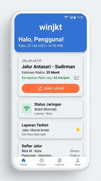 Link Alternatif Winjkt untuk Pengguna Android Indonesia