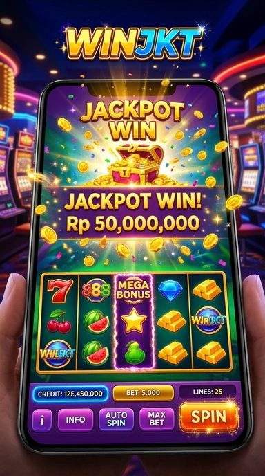 winjkt - Kanal Aplikasi Pilihan untuk Anda